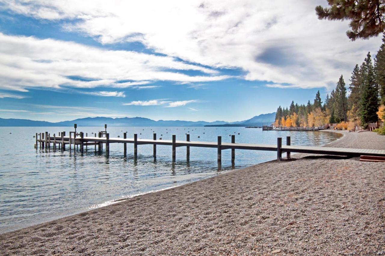 Cedars Palace - Walk To Lake - Remodeled Hotel Tahoe City Exterior photo
